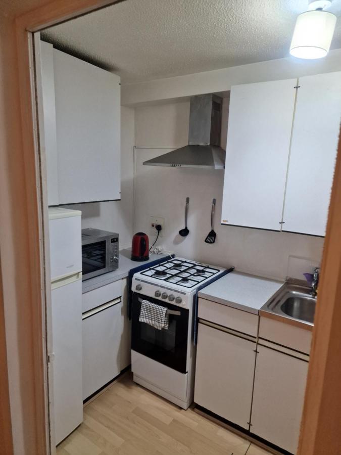 86 Mcdermott Apartment London Bagian luar foto